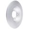 Quality-Built BR31063G - Solid Smooth Premium Coated Disc Brake Rotor, Sold Individually