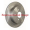 Quality-Built BR3108G - Solid Smooth Premium Coated Disc Brake Rotor, Sold Individually