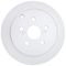 Quality-Built BR31269G - Solid Smooth Premium Coated Disc Brake Rotor, Sold Individually