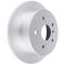 Quality-Built BR31322G - Solid Smooth Premium Coated Disc Brake Rotor, Sold Individually
