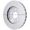 Quality-Built BR5371G - Vented Smooth Premium Coated Disc Brake Rotor, Sold Individually