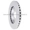 Quality-Built BR5373G - Vented Smooth Premium Coated Disc Brake Rotor, Sold Individually