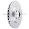 Quality-Built BR5373G - Vented Smooth Premium Coated Disc Brake Rotor, Sold Individually