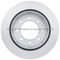 Quality-Built Premium Coated Brake Rotors
