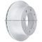 Quality-Built Premium Coated Brake Rotors