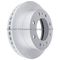 Quality-Built Premium Coated Brake Rotors