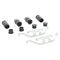 Quality-Built Premium Brake Pads