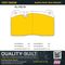 Quality-Built 1001-1663M - Premium Semi-Metallic Brake Pad Set