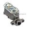 Quality-Built NM1930 - Cast Iron Brake Master Cylinder 2 Mounting Holes Reservoir Included
