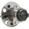 Quality-Built Wheel Hubs and Bearings