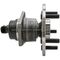 Quality-Built Wheel Hubs and Bearings