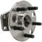 Quality-Built Wheel Hubs and Bearings