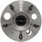 Quality-Built Wheel Hubs and Bearings