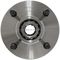 Quality-Built WH512016 - Wheel Bearing and Hub Assembly