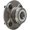 Quality-Built WH512016 - Wheel Bearing and Hub Assembly
