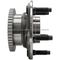 Quality-Built WH512149 - Wheel Bearing and Hub Assembly