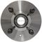 Quality-Built WH512192 - Wheel Bearing and Hub Assembly