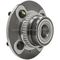 Quality-Built WH512192 - Wheel Bearing and Hub Assembly