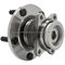 Quality-Built WH512274 - Wheel Bearing and Hub Assembly