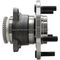 Quality-Built WH512274 - Wheel Bearing and Hub Assembly