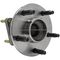 Quality-Built WH512287 - Wheel Bearing and Hub Assembly