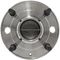 Quality-Built WH512316 - Wheel Bearing and Hub Assembly