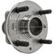 Quality-Built WH512316 - Wheel Bearing and Hub Assembly