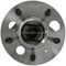 Quality-Built Wheel Hubs and Bearings