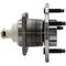 Quality-Built Wheel Hubs and Bearings