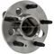 Quality-Built Wheel Hubs and Bearings