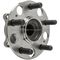Quality-Built WH512391 - Wheel Bearing and Hub Assembly