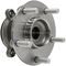 Quality-Built WH512523 - Wheel Bearing and Hub Assembly