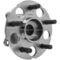 Quality-Built Wheel Hubs and Bearings