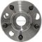 Quality-Built Wheel Hubs and Bearings