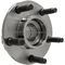 Quality-Built WH513115 - Wheel Bearing and Hub Assembly
