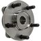 Quality-Built Wheel Hubs and Bearings