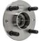Quality-Built WH513152 - Wheel Bearing and Hub Assembly