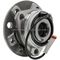 Quality-Built WH513283 - Wheel Bearing and Hub Assembly