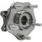 Quality-Built WH513357 - Wheel Bearing and Hub Assembly