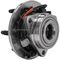 Quality-Built WH515036HD - Wheel Bearing and Hub Assembly