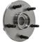 Quality-Built WH515038 - Wheel Bearing and Hub Assembly