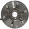 Quality-Built WH541015 - Wheel Bearing and Hub Assembly