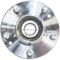 Quality-Built WH590011 - Wheel Bearing and Hub Assembly
