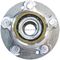 Quality-Built WH590011 - Wheel Bearing and Hub Assembly