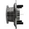 Quality-Built WH590047 - Wheel Bearing and Hub Assembly