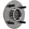 Quality-Built WH590047 - Wheel Bearing and Hub Assembly