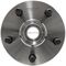 Quality-Built WH590267 - Wheel Bearing and Hub Assembly