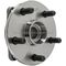 Quality-Built WH590267 - Wheel Bearing and Hub Assembly