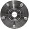 Quality-Built WH590419 - Wheel Bearing and Hub Assembly