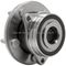 Quality-Built WH590419 - Wheel Bearing and Hub Assembly
